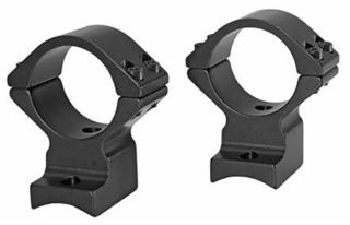 Talley 30mm Kimber 84M (8-40) Scope Ring set features a low height and matte finish